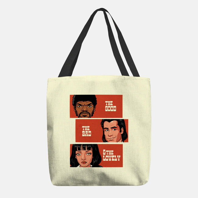 Good Bad And Lovely-None-Basic Tote-Bag-P1yu5h
