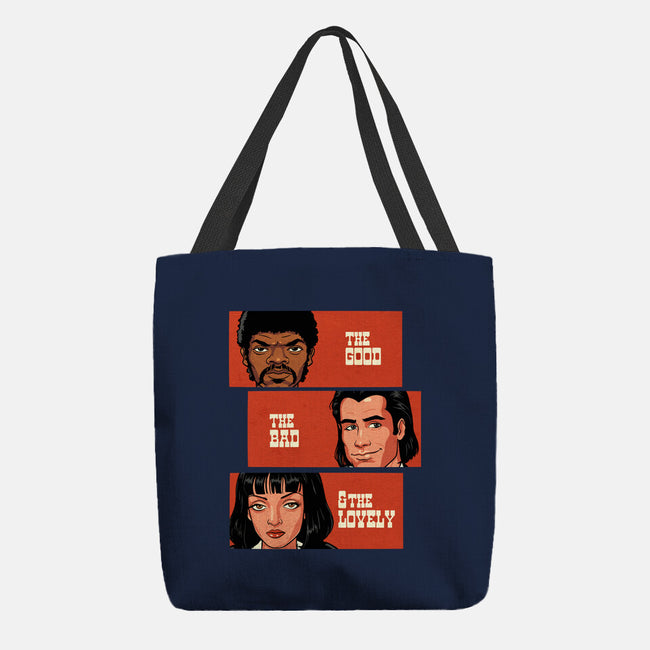 Good Bad And Lovely-None-Basic Tote-Bag-P1yu5h
