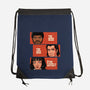 Good Bad And Lovely-None-Drawstring-Bag-P1yu5h