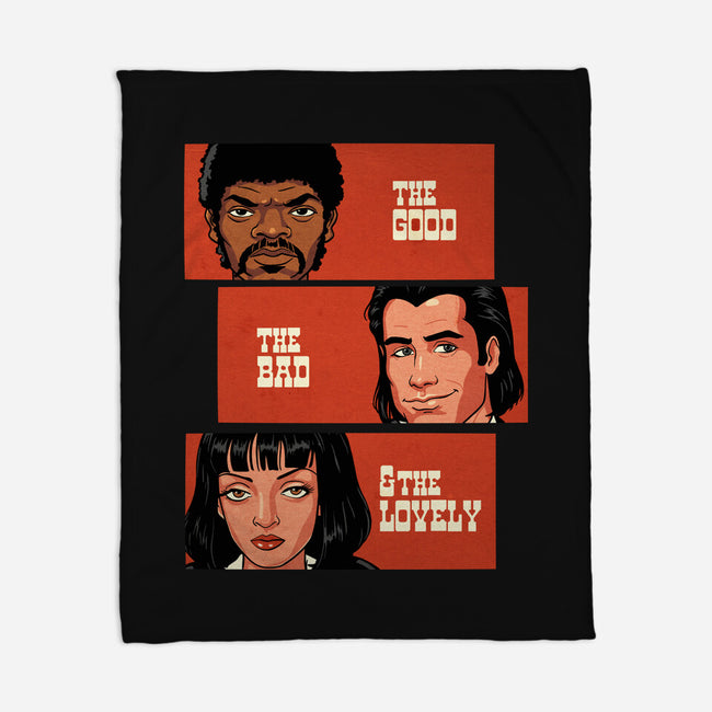Good Bad And Lovely-None-Fleece-Blanket-P1yu5h