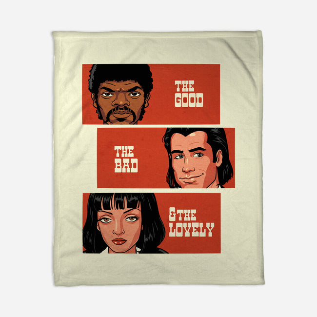 Good Bad And Lovely-None-Fleece-Blanket-P1yu5h