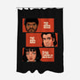 Good Bad And Lovely-None-Polyester-Shower Curtain-P1yu5h