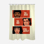 Good Bad And Lovely-None-Polyester-Shower Curtain-P1yu5h