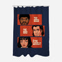 Good Bad And Lovely-None-Polyester-Shower Curtain-P1yu5h