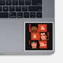 Good Bad And Lovely-None-Glossy-Sticker-P1yu5h