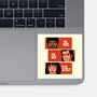 Good Bad And Lovely-None-Glossy-Sticker-P1yu5h