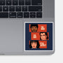Good Bad And Lovely-None-Glossy-Sticker-P1yu5h