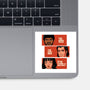 Good Bad And Lovely-None-Glossy-Sticker-P1yu5h