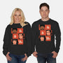 Good Bad And Lovely-Unisex-Crew Neck-Sweatshirt-P1yu5h