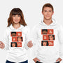 Good Bad And Lovely-Unisex-Pullover-Sweatshirt-P1yu5h