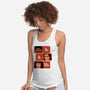 Good Bad And Lovely-Womens-Racerback-Tank-P1yu5h