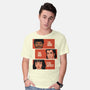 Good Bad And Lovely-Mens-Basic-Tee-P1yu5h