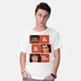 Good Bad And Lovely-Mens-Basic-Tee-P1yu5h