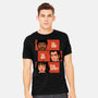 Good Bad And Lovely-Mens-Heavyweight-Tee-P1yu5h