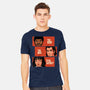 Good Bad And Lovely-Mens-Heavyweight-Tee-P1yu5h