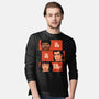 Good Bad And Lovely-Mens-Long Sleeved-Tee-P1yu5h