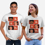 Good Bad And Lovely-Unisex-Basic-Tee-P1yu5h