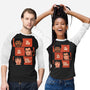 Good Bad And Lovely-Unisex-Baseball-Tee-P1yu5h