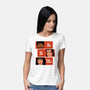 Good Bad And Lovely-Womens-Basic-Tee-P1yu5h