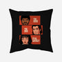 Good Bad And Lovely-None-Removable Cover w Insert-Throw Pillow-P1yu5h