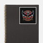 Legend Of The Chaos-None-Glossy-Sticker-momma_gorilla