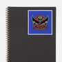 Legend Of The Chaos-None-Glossy-Sticker-momma_gorilla