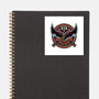 Legend Of The Chaos-None-Glossy-Sticker-momma_gorilla