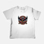 Legend Of The Chaos-Baby-Basic-Tee-momma_gorilla