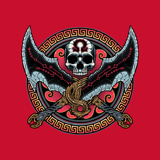 Legend Of The Chaos-Mens-Heavyweight-Tee-momma_gorilla