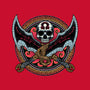Legend Of The Chaos-None-Glossy-Sticker-momma_gorilla