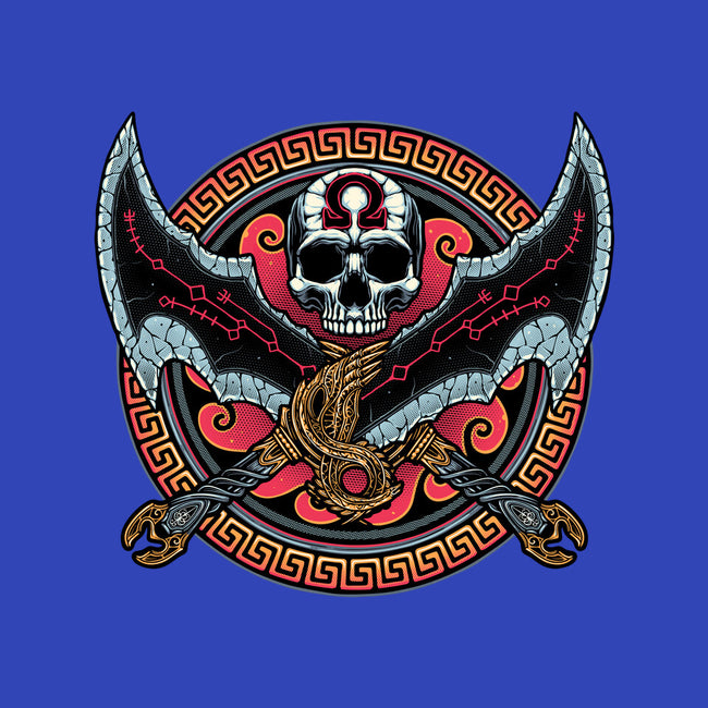 Legend Of The Chaos-None-Glossy-Sticker-momma_gorilla