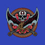 Legend Of The Chaos-None-Glossy-Sticker-momma_gorilla