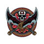 Legend Of The Chaos-None-Fleece-Blanket-momma_gorilla