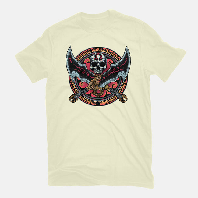 Legend Of The Chaos-Mens-Premium-Tee-momma_gorilla