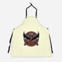 Legend Of The Chaos-Unisex-Kitchen-Apron-momma_gorilla
