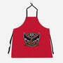 Legend Of The Chaos-Unisex-Kitchen-Apron-momma_gorilla