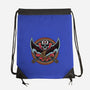 Legend Of The Chaos-None-Drawstring-Bag-momma_gorilla