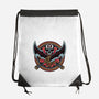 Legend Of The Chaos-None-Drawstring-Bag-momma_gorilla