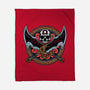 Legend Of The Chaos-None-Fleece-Blanket-momma_gorilla