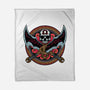 Legend Of The Chaos-None-Fleece-Blanket-momma_gorilla