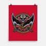 Legend Of The Chaos-None-Matte-Poster-momma_gorilla