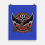 Legend Of The Chaos-None-Matte-Poster-momma_gorilla