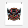 Legend Of The Chaos-None-Matte-Poster-momma_gorilla
