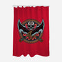 Legend Of The Chaos-None-Polyester-Shower Curtain-momma_gorilla