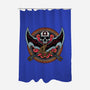 Legend Of The Chaos-None-Polyester-Shower Curtain-momma_gorilla