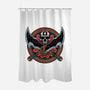 Legend Of The Chaos-None-Polyester-Shower Curtain-momma_gorilla