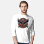 Legend Of The Chaos-Mens-Long Sleeved-Tee-momma_gorilla