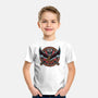 Legend Of The Chaos-Youth-Basic-Tee-momma_gorilla