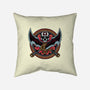Legend Of The Chaos-None-Removable Cover w Insert-Throw Pillow-momma_gorilla