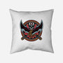 Legend Of The Chaos-None-Removable Cover w Insert-Throw Pillow-momma_gorilla